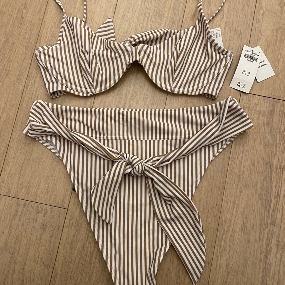 ABERCROMBIE BIKINI SET